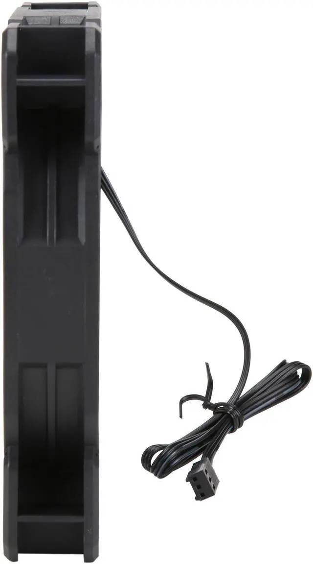 Alt view image 3 of 5 - Corsair AF Series AF140 LED (2018) CO-9050090-WW 140mm Blue LED Case Fan, 2-Pack