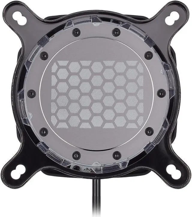 Alt view image 13 of 20 - CORSAIR Hydro X Series XC7 RGB CPU Water Block (115X/AM4), CX-9010004-WW
