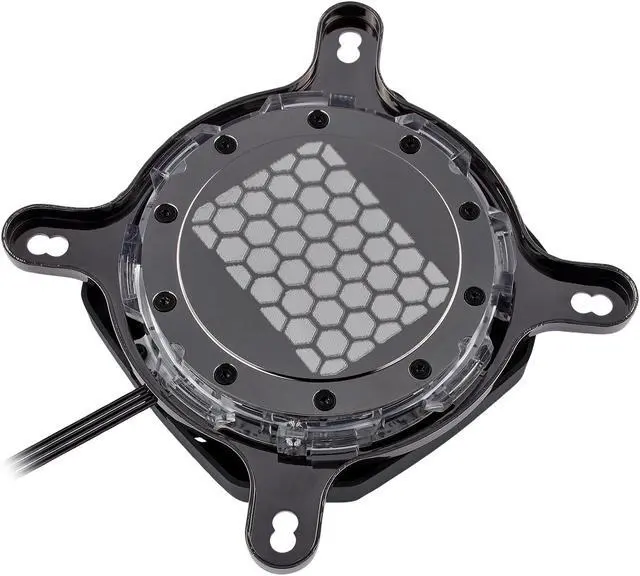 Alt view image 14 of 20 - CORSAIR Hydro X Series XC7 RGB CPU Water Block (115X/AM4), CX-9010004-WW