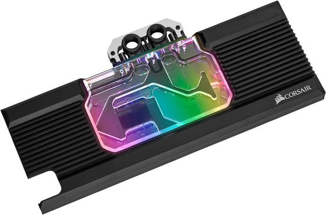 Hydro X Series RGB 20-SERIES GPU Block (2080 Ti FE), CX-9020005-WW DIY Cooling - Newegg.com