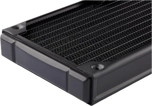Alt view image 5 of 12 - CORSAIR Hydro X Series XR5 360mm Water Cooling Radiator, CX-9030003-WW