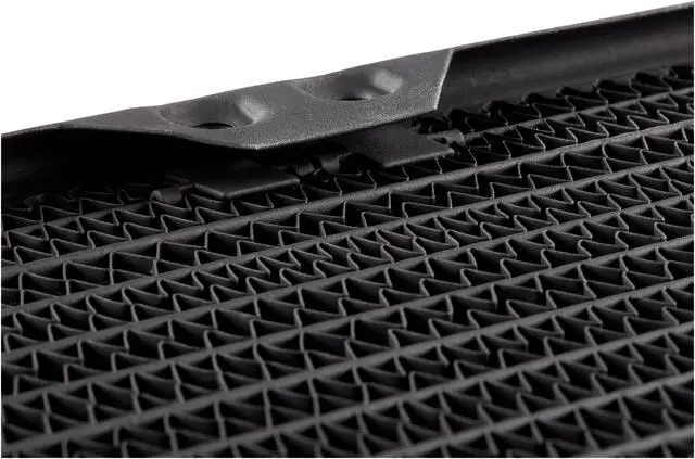Alt view image 7 of 12 - CORSAIR Hydro X Series XR5 360mm Water Cooling Radiator, CX-9030003-WW