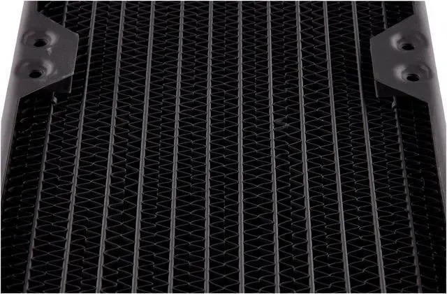 Alt view image 9 of 12 - CORSAIR Hydro X Series XR5 360mm Water Cooling Radiator, CX-9030003-WW