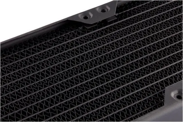 Alt view image 10 of 12 - CORSAIR Hydro X Series XR5 360mm Water Cooling Radiator, CX-9030003-WW