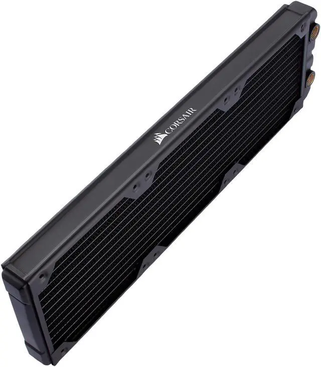 Alt view image 4 of 12 - CORSAIR Hydro X Series XR5 360mm Water Cooling Radiator, CX-9030003-WW