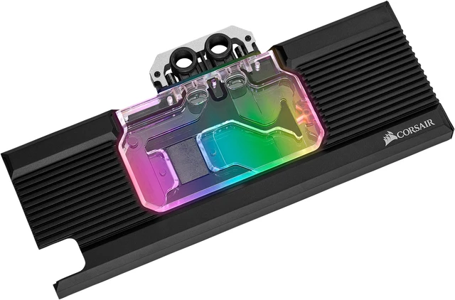 CORSAIR Hydro X Series XG7 RGB 20-SERIES GPU Water Block (2080 FE