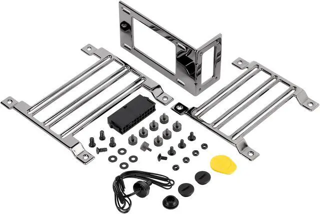 Alt view image 3 of 20 - CORSAIR Hydro X Series iCUE XH303i RGB Custom Cooling Kit, CX-9070004-WW