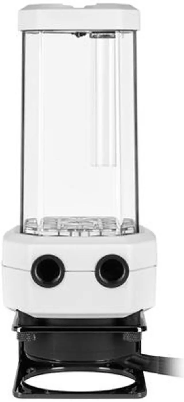 Alt view image 4 of 14 - CORSAIR Hydro X Series XD5 RGB Pump/Reservoir Combo - White - D5 PWM Pump - 330ml Reservoir - Ten Individually Addressable RGB LEDs - Temperature Sensor