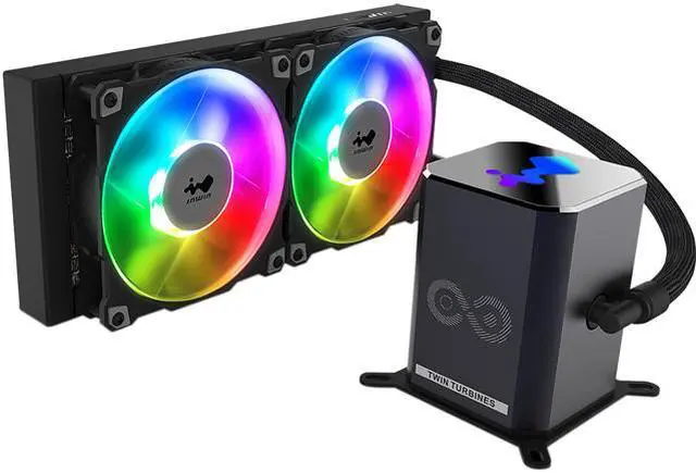 Main image of In Win SR24PRO Water Cooler
