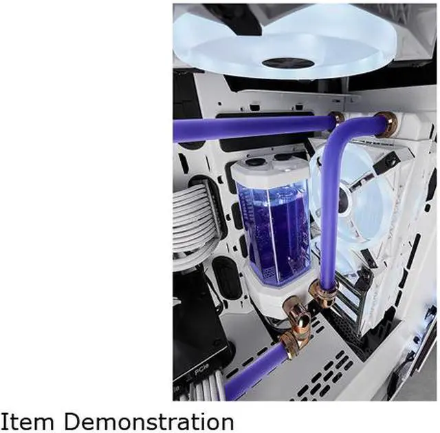 Alt view image 4 of 4 - CORSAIR Hydro X Series XL8 CX-9060006-WW Performance Coolant 1L - Purple