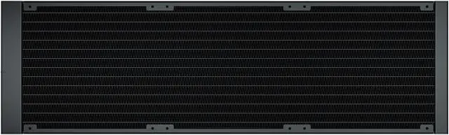Alt view image 7 of 10 - CORSAIR iCUE H170i ELITE CAPELLIX Liquid CPU Cooler - 33 Dynamic RGB LEDs - 140mm Fans - 420mm Radiator - COMMANDER CORE Smart Lighting Controller -CORSAIR iCUE Software Compatible LGA 1700 Compatible