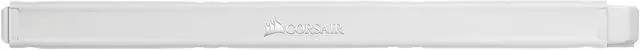Alt view image 3 of 11 - CORSAIR Hydro X Series XR5 360mm Water Cooling Radiator - White
