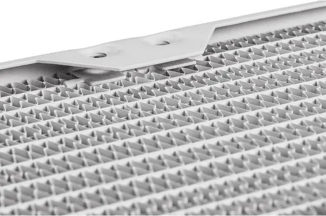 Alt view image 10 of 11 - CORSAIR Hydro X Series XR5 240mm Water Cooling Radiator - White