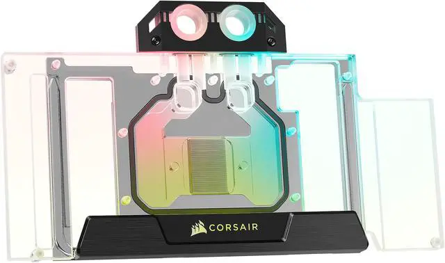 Main image of CORSAIR Hydro X Series XG5 RGB 30-SERIES REFERENCE GPU Water Block (3090, 3080Ti, 3080)