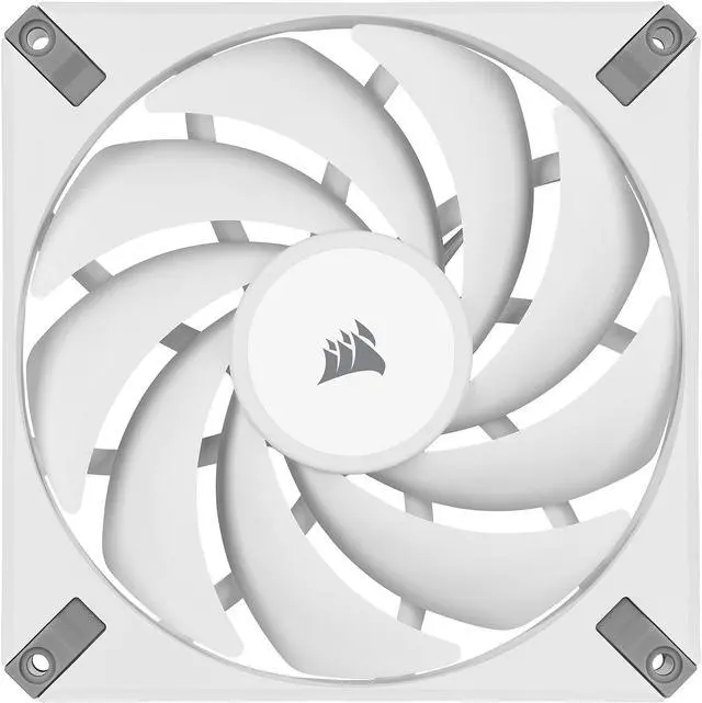 Main image of CORSAIR AF140 ELITE High-Performance 140mm PWM Fluid Dynamic Bearing Fan - White