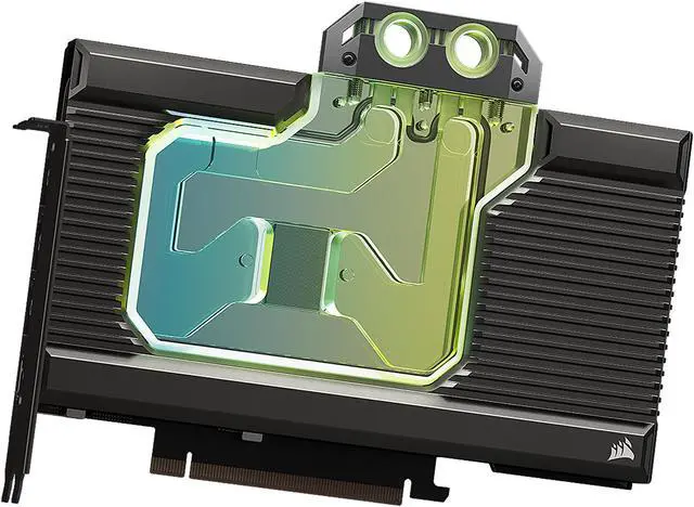 Nvidia Geforce Strix 3090 Waterblock Water Block Gpu 3080 Pacific