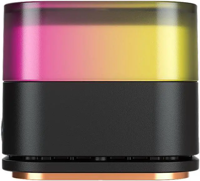 Alt view image 4 of 10 - CORSAIR CW-9060060-WW iCUE H150i RGB ELITE Liquid CPU Cooler