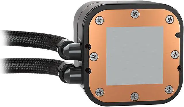 Alt view image 6 of 10 - CORSAIR CW-9060060-WW iCUE H150i RGB ELITE Liquid CPU Cooler