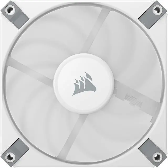 Alt view image 3 of 8 - Corsair AF SLIM Series AF120 SLIM (CO-9050145-WW) Case Fan