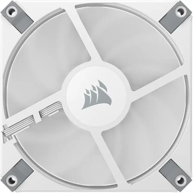 Alt view image 4 of 8 - Corsair AF SLIM Series AF120 SLIM (CO-9050145-WW) Case Fan