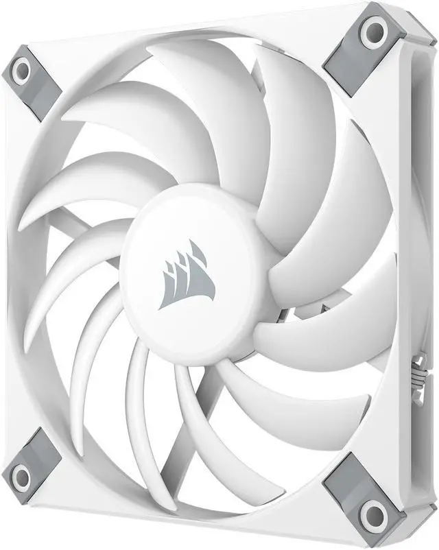 Alt view image 7 of 8 - Corsair AF SLIM Series AF120 SLIM (CO-9050145-WW) Case Fan