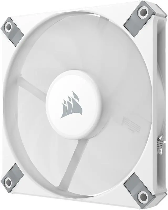 Alt view image 8 of 8 - Corsair AF SLIM Series AF120 SLIM (CO-9050145-WW) Case Fan