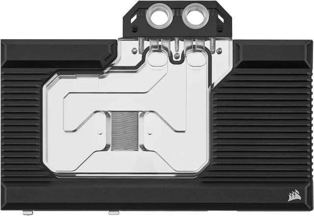 CORSAIR Hydro X Series RGB 4090 EDITION GPU Water Block - For NVIDIA® GeForce RTX™ 4090 – Copper GPU water block DIY Cooling - Newegg.com