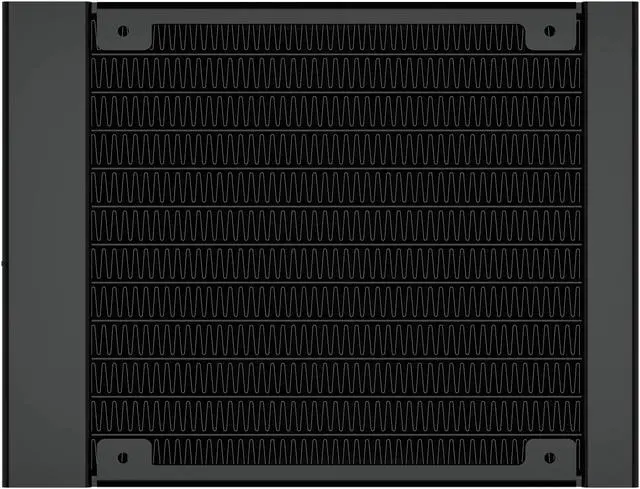 Alt view image 8 of 8 - Corsair H60x RGB Elite Liquid CPU Cooler - 16 Dynamic RGB LEDs - SP120 RGB Elite Series PWM Fan with AirGuide Technology - Intel LGA 1851, 1700, 1200, 115X, 2066, AMD AM5/AM4 - Black, 120mm AIO