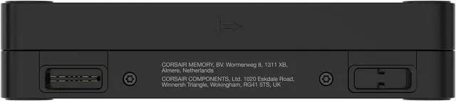 Alt view image 11 of 14 - CORSAIR QX RGB Series, iCUE LINK QX120 RGB, 120mm Magnetic Dome RGB Fan, Expansion  Kit