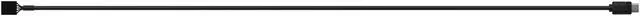 Alt view image 5 of 14 - CORSAIR iCUE Link AIO LCD Screen Module - 2.1” IPS LCD Screen - 24 Individually Addressable RGB LEDs - Tool-Free Installation - Black