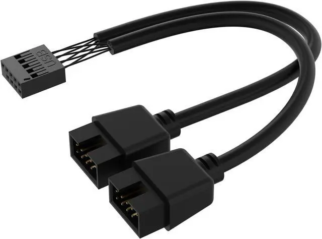 Alt view image 7 of 14 - CORSAIR iCUE Link AIO LCD Screen Module - 2.1” IPS LCD Screen - 24 Individually Addressable RGB LEDs - Tool-Free Installation - Black
