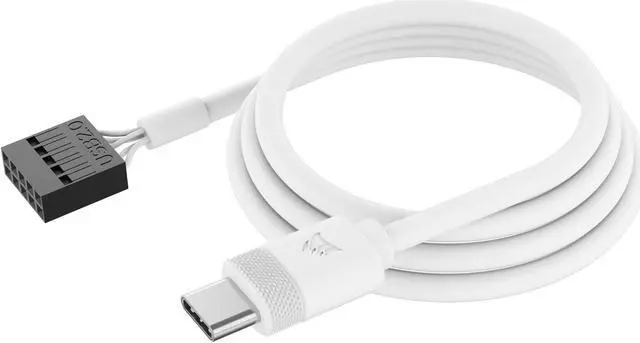 Alt view image 4 of 6 - CORSAIR iCUE Link AIO LCD Screen Module - 2.1” IPS LCD Screen - 24 Individually Addressable RGB LEDs - Tool-Free Installation - White