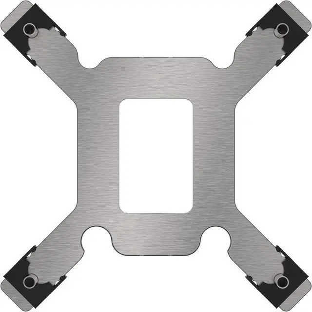 Alt view image 16 of 19 - CORSAIR A115 High-Performance Tower CPU Air Cooler  LGA 1700 and AM5 brackets Compatible latest Intel and AMD CPUs, including LGA 1700, 1200, 115x, and AMD Socket AM5 and AM4
