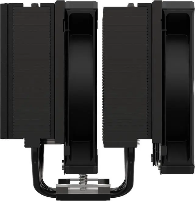 Alt view image 7 of 19 - CORSAIR A115 High-Performance Tower CPU Air Cooler  LGA 1700 and AM5 brackets Compatible latest Intel and AMD CPUs, including LGA 1700, 1200, 115x, and AMD Socket AM5 and AM4