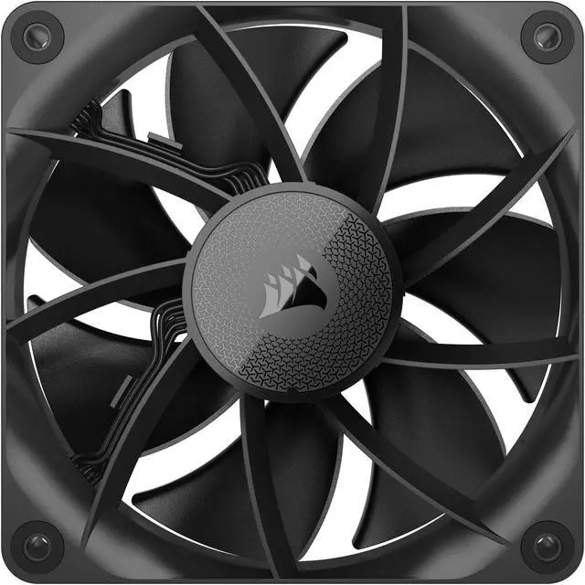 Alt view image 2 of 20 - CORSAIR RX Series, iCUE LINK RX120, 120mm Fan, Triple Pack