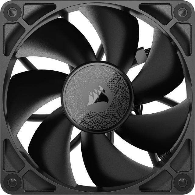 Alt view image 3 of 20 - CORSAIR RX Series, iCUE LINK RX120, 120mm Fan, Triple Pack