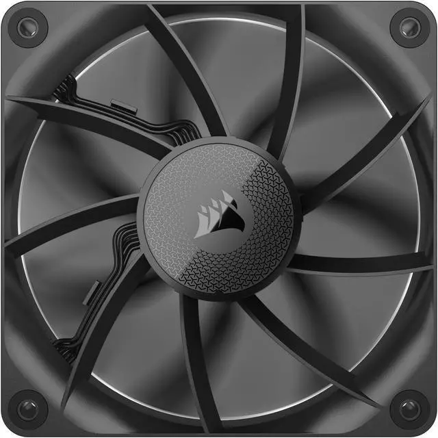 Alt view image 10 of 20 - CORSAIR RX Series, iCUE LINK RX120, 120mm Fan, Triple Pack