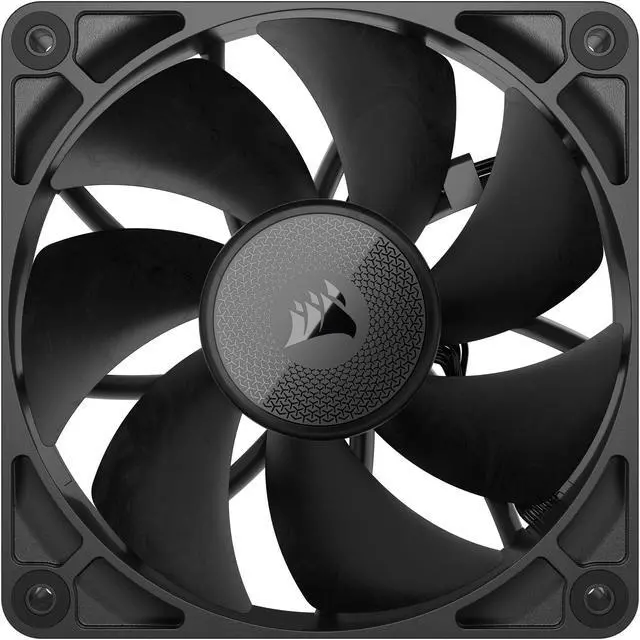 Alt view image 6 of 20 - CORSAIR RX Series, iCUE LINK RX120, 120mm Fan, Triple Pack