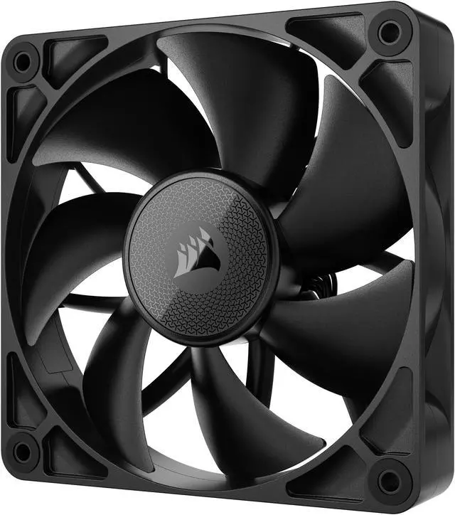 Alt view image 9 of 20 - CORSAIR RX Series, iCUE LINK RX120, 120mm Fan, Triple Pack