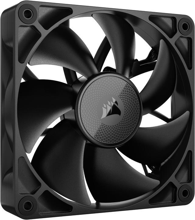 Alt view image 8 of 20 - CORSAIR RX Series, iCUE LINK RX120, 120mm Fan, Triple Pack