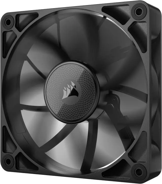 Alt view image 7 of 20 - CORSAIR RX Series, iCUE LINK RX120, 120mm Fan, Triple Pack