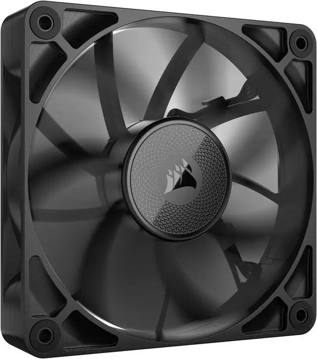 Alt view image 13 of 20 - CORSAIR RX Series, iCUE LINK RX120, 120mm Fan, Triple Pack