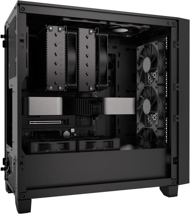 Alt view image 18 of 20 - CORSAIR RX Series, iCUE LINK RX120, 120mm Fan, Triple Pack
