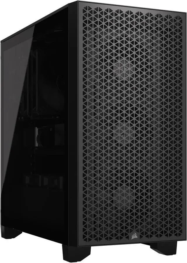 Alt view image 20 of 20 - CORSAIR RX Series, iCUE LINK RX120, 120mm Fan, Triple Pack