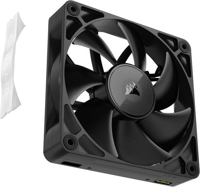 Alt view image 11 of 20 - CORSAIR RX Series, iCUE LINK RX120, 120mm Fan, Triple Pack