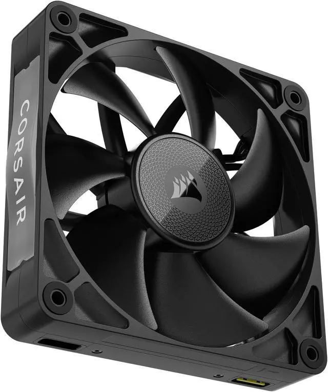 Alt view image 12 of 20 - CORSAIR RX Series, iCUE LINK RX120, 120mm Fan, Triple Pack
