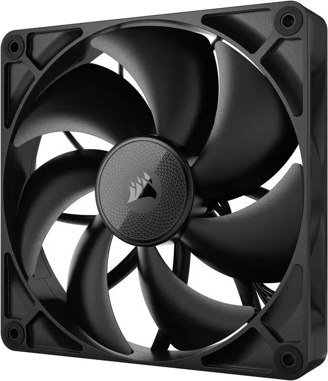 Alt view image 4 of 10 - CORSAIR RX Series, iCUE LINK RX140, 140mm Fan, Single Pack