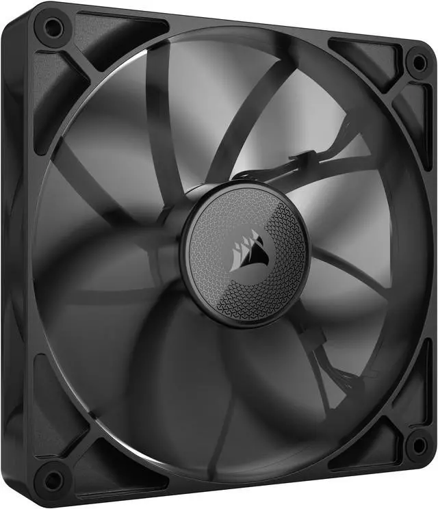 Alt view image 9 of 10 - CORSAIR RX Series, iCUE LINK RX140, 140mm Fan, Single Pack