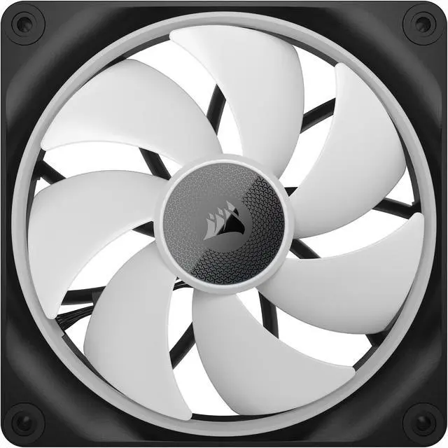 Alt view image 3 of 12 - CORSAIR LX RGB Series, iCUE LINK LX140 RGB, 140mm Fan, Dual Pack