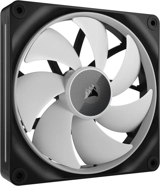 Alt view image 6 of 12 - CORSAIR LX RGB Series, iCUE LINK LX140 RGB, 140mm Fan, Dual Pack